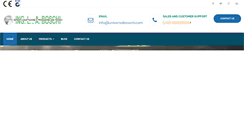 Desktop Screenshot of oxygenplant.net